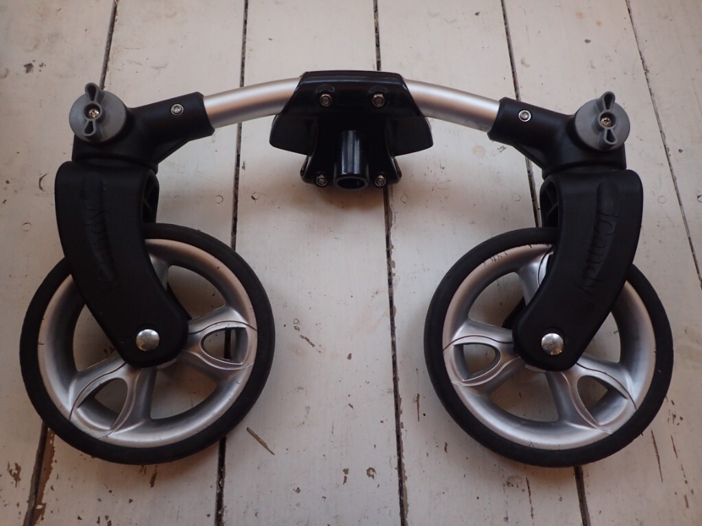 icandy peach front wheel axle